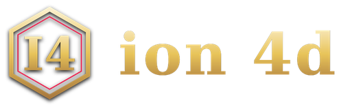 ion 4d logo